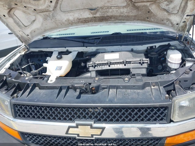 Aukcja sprzedaży 2019 Chevrolet Express 2500 Work Van, vin: 1GCWGAFPXK1332556, numer aukcji: 45160794