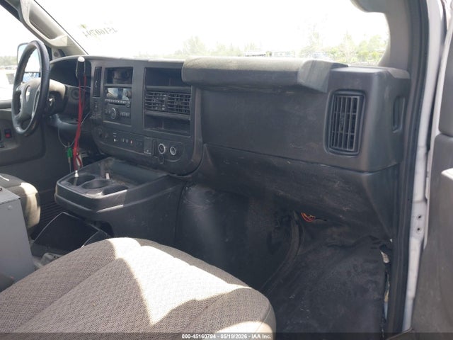 Aukcja sprzedaży 2019 Chevrolet Express 2500 Work Van, vin: 1GCWGAFPXK1332556, numer aukcji: 45160794