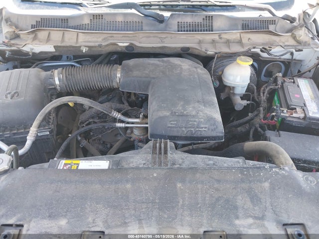2018 Ram 1500 Tradesman  4x4 5'7 Box მანქანა იყიდება აუქციონზე, vin: 1C6RR7KG8JS144182, აუქციონის ნომერი: 45160795