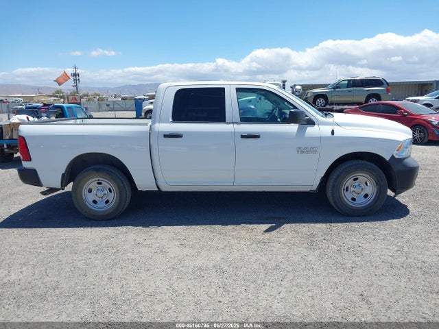 2018 Ram 1500 Tradesman  4x4 5'7 Box მანქანა იყიდება აუქციონზე, vin: 1C6RR7KG8JS144182, აუქციონის ნომერი: 45160795