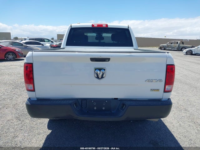 2018 Ram 1500 Tradesman  4x4 5'7 Box მანქანა იყიდება აუქციონზე, vin: 1C6RR7KG8JS144182, აუქციონის ნომერი: 45160795