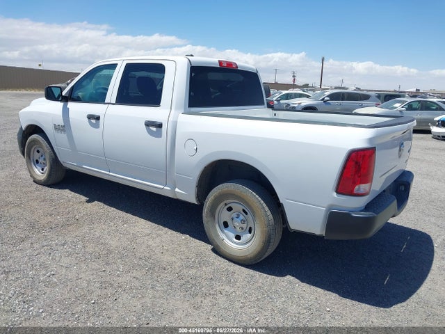 2018 Ram 1500 Tradesman  4x4 5'7 Box მანქანა იყიდება აუქციონზე, vin: 1C6RR7KG8JS144182, აუქციონის ნომერი: 45160795