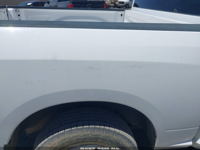 2018 Ram 1500 Tradesman  4x4 5'7 Box მანქანა იყიდება აუქციონზე, vin: 1C6RR7KG8JS144182, აუქციონის ნომერი: 45160795
