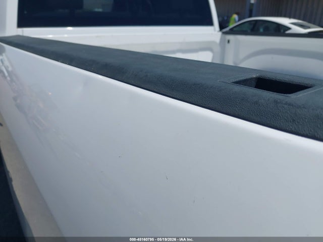 2018 Ram 1500 Tradesman  4x4 5'7 Box მანქანა იყიდება აუქციონზე, vin: 1C6RR7KG8JS144182, აუქციონის ნომერი: 45160795