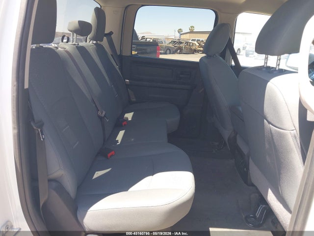 2018 Ram 1500 Tradesman  4x4 5'7 Box მანქანა იყიდება აუქციონზე, vin: 1C6RR7KG8JS144182, აუქციონის ნომერი: 45160795