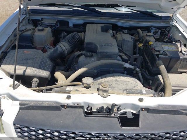 45160797 :رقم المزاد ، 1GCCSBF99C8143169 vin ، 2012 Chevrolet Colorado Work Truck مزاد بيع