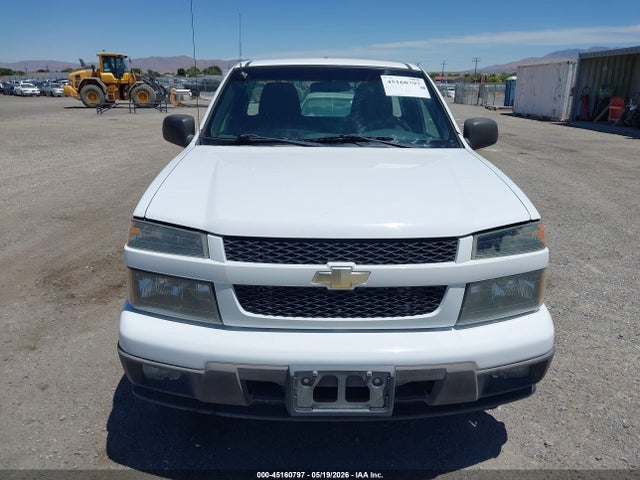 45160797 :رقم المزاد ، 1GCCSBF99C8143169 vin ، 2012 Chevrolet Colorado Work Truck مزاد بيع