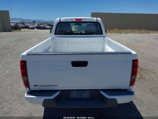 45160797 :رقم المزاد ، 1GCCSBF99C8143169 vin ، 2012 Chevrolet Colorado Work Truck مزاد بيع