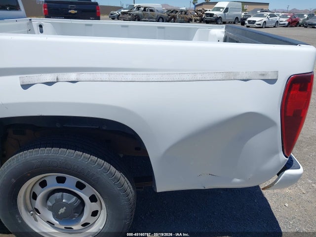 45160797 :رقم المزاد ، 1GCCSBF99C8143169 vin ، 2012 Chevrolet Colorado Work Truck مزاد بيع