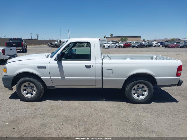 Продажа на аукционе авто 2009 Ford Ranger Sport/xl/xlt, vin: 1FTYR10D09PA33506, номер лота: 45160798
