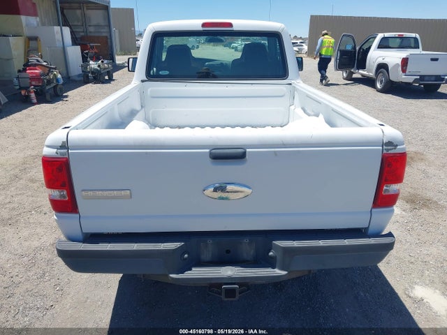 Продажа на аукционе авто 2009 Ford Ranger Sport/xl/xlt, vin: 1FTYR10D09PA33506, номер лота: 45160798