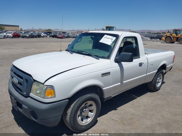Продажа на аукционе авто 2009 Ford Ranger Sport/xl/xlt, vin: 1FTYR10D09PA33506, номер лота: 45160798