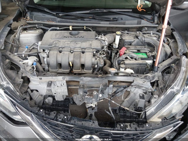 Aukcja sprzedaży 2017 Nissan Sentra S, vin: 3N1AB7AP5HY284197, numer aukcji: 45160802