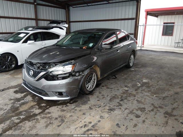 Aukcja sprzedaży 2017 Nissan Sentra S, vin: 3N1AB7AP5HY284197, numer aukcji: 45160802
