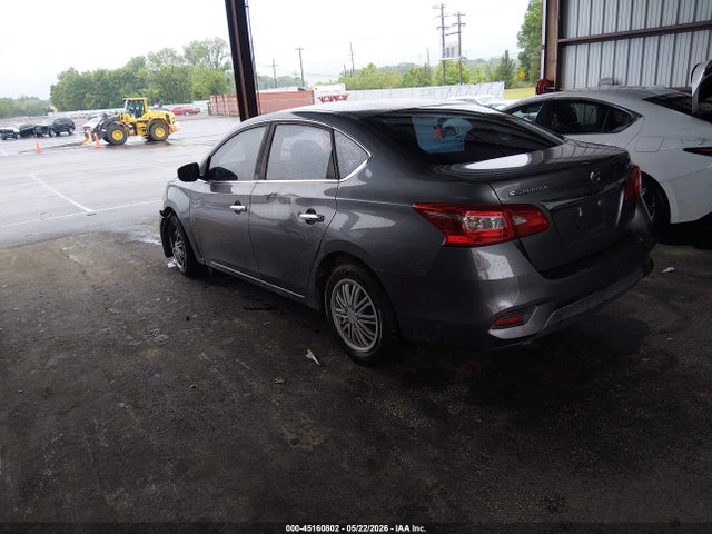 Aukcja sprzedaży 2017 Nissan Sentra S, vin: 3N1AB7AP5HY284197, numer aukcji: 45160802