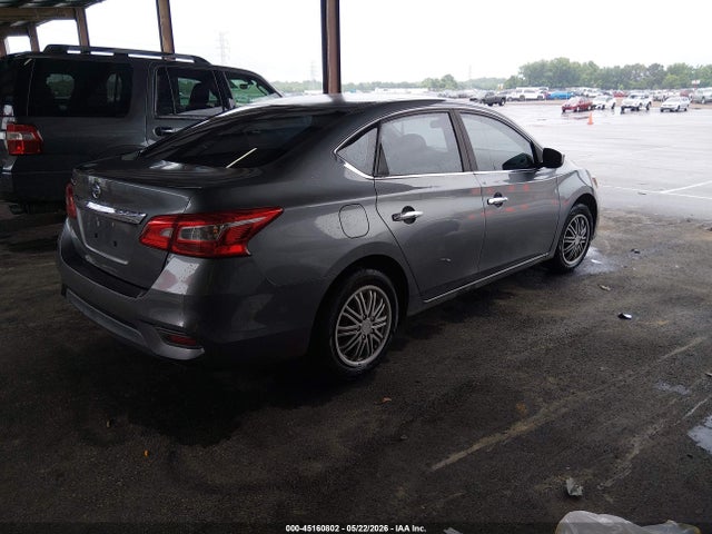 Aukcja sprzedaży 2017 Nissan Sentra S, vin: 3N1AB7AP5HY284197, numer aukcji: 45160802