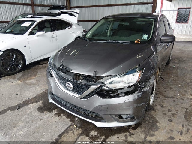 Aukcja sprzedaży 2017 Nissan Sentra S, vin: 3N1AB7AP5HY284197, numer aukcji: 45160802