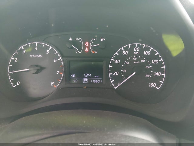 Aukcja sprzedaży 2017 Nissan Sentra S, vin: 3N1AB7AP5HY284197, numer aukcji: 45160802