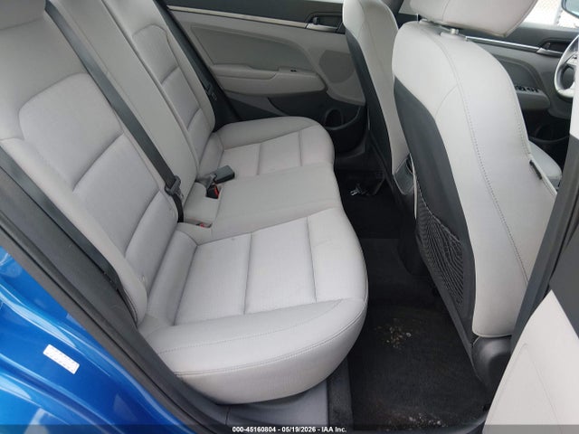 Продажа на аукционе авто 2018 Hyundai Elantra Value Edition, vin: KMHD84LF7JU609089, номер лота: 45160804