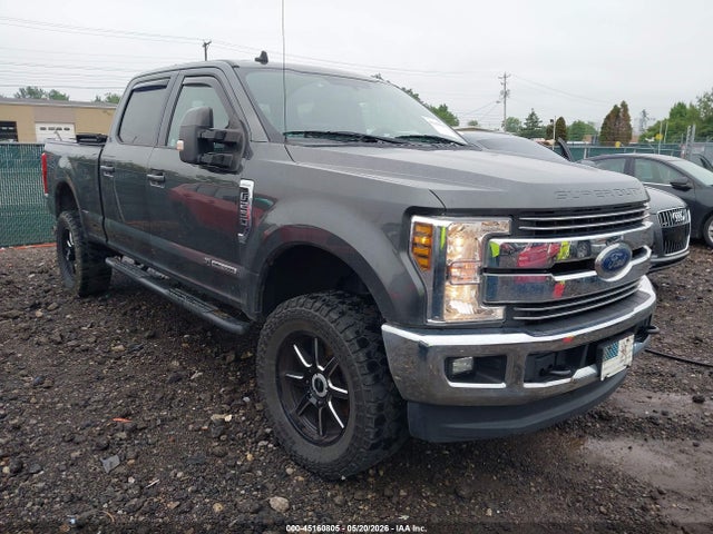 45160805 :رقم المزاد ، 1FT7W2BT4KED70776 vin ، 2019 Ford F-250 Lariat مزاد بيع