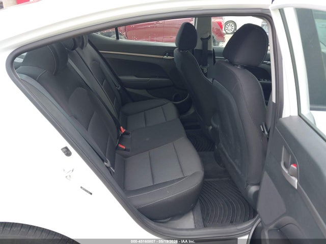 2018 Hyundai Elantra Se მანქანა იყიდება აუქციონზე, vin: 5NPD74LF7JH348631, აუქციონის ნომერი: 45160807