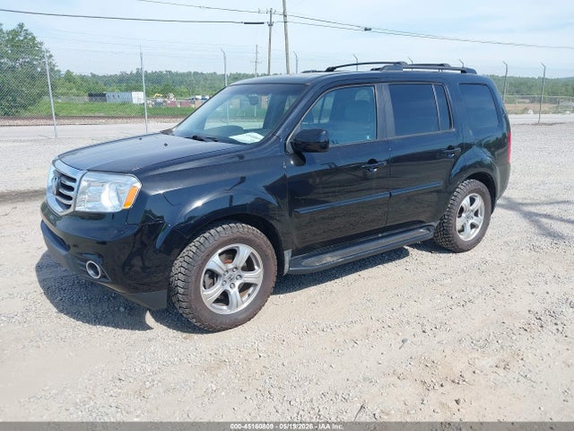 Продажа на аукционе авто 2012 Honda Pilot Ex-l, vin: 5FNYF4H67CB020379, номер лота: 45160809