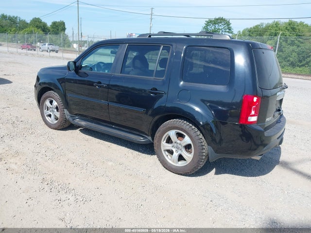 Продажа на аукционе авто 2012 Honda Pilot Ex-l, vin: 5FNYF4H67CB020379, номер лота: 45160809