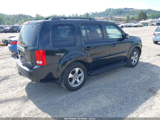Продажа на аукционе авто 2012 Honda Pilot Ex-l, vin: 5FNYF4H67CB020379, номер лота: 45160809