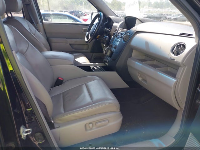 Продажа на аукционе авто 2012 Honda Pilot Ex-l, vin: 5FNYF4H67CB020379, номер лота: 45160809
