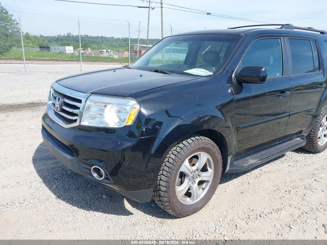 Продажа на аукционе авто 2012 Honda Pilot Ex-l, vin: 5FNYF4H67CB020379, номер лота: 45160809