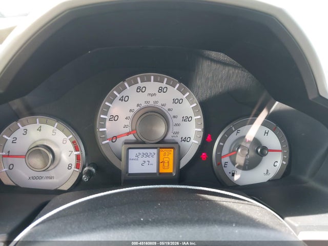 Продажа на аукционе авто 2012 Honda Pilot Ex-l, vin: 5FNYF4H67CB020379, номер лота: 45160809