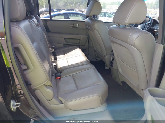 Продажа на аукционе авто 2012 Honda Pilot Ex-l, vin: 5FNYF4H67CB020379, номер лота: 45160809
