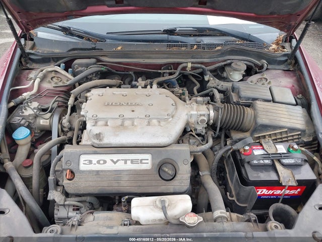 Продаж на аукціоні авто 2003 Honda Accord 3.0 Ex, vin: 1HGCM66803A058269, номер лоту: 45160812