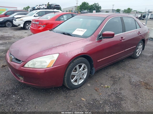 Продаж на аукціоні авто 2003 Honda Accord 3.0 Ex, vin: 1HGCM66803A058269, номер лоту: 45160812