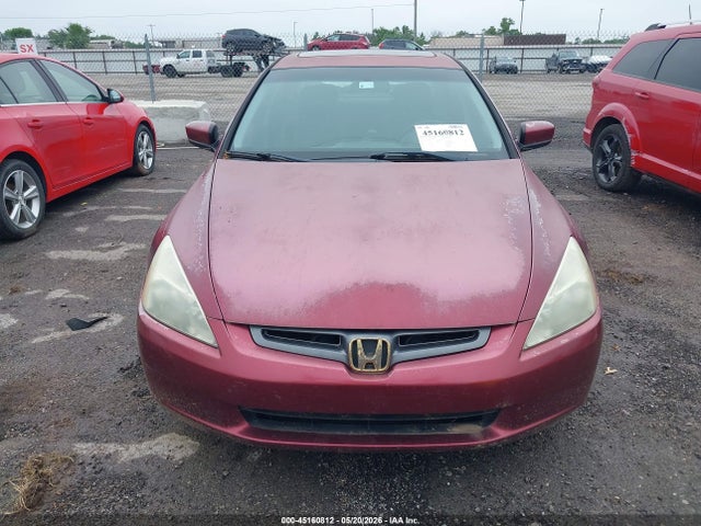 Продаж на аукціоні авто 2003 Honda Accord 3.0 Ex, vin: 1HGCM66803A058269, номер лоту: 45160812