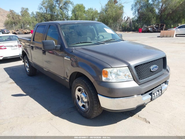 Продажа на аукционе авто 2005 Ford F-150 Lariat/xlt, vin: 1FTPW12525KE45380, номер лота: 45160817