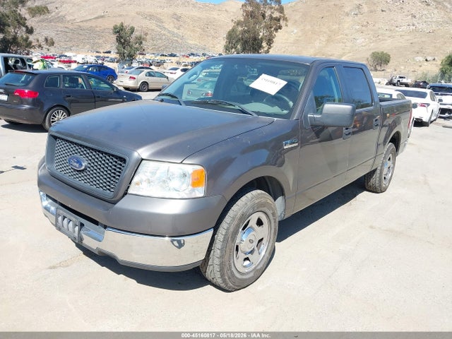 Продажа на аукционе авто 2005 Ford F-150 Lariat/xlt, vin: 1FTPW12525KE45380, номер лота: 45160817