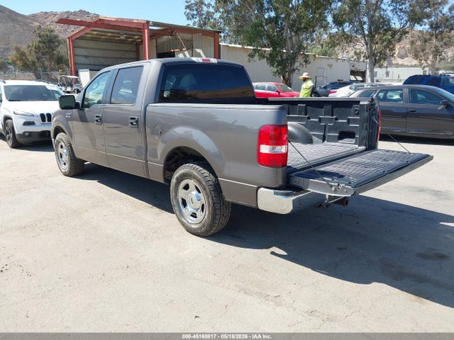 Продажа на аукционе авто 2005 Ford F-150 Lariat/xlt, vin: 1FTPW12525KE45380, номер лота: 45160817