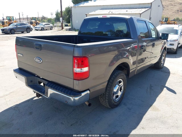 Продажа на аукционе авто 2005 Ford F-150 Lariat/xlt, vin: 1FTPW12525KE45380, номер лота: 45160817