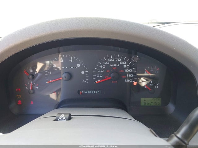 Продажа на аукционе авто 2005 Ford F-150 Lariat/xlt, vin: 1FTPW12525KE45380, номер лота: 45160817