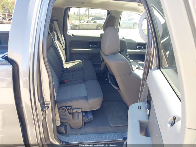 Продажа на аукционе авто 2005 Ford F-150 Lariat/xlt, vin: 1FTPW12525KE45380, номер лота: 45160817