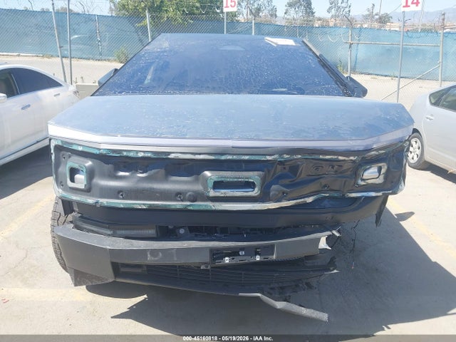 45160818 :رقم المزاد ، 7G2CEGEC9SA077409 vin ، 2025 Tesla Cybertruck مزاد بيع