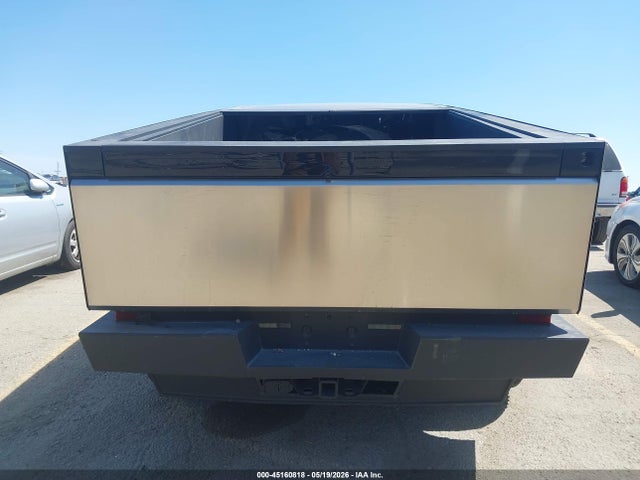 45160818 :رقم المزاد ، 7G2CEGEC9SA077409 vin ، 2025 Tesla Cybertruck مزاد بيع