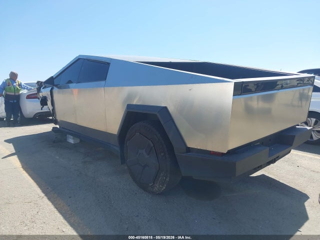 45160818 :رقم المزاد ، 7G2CEGEC9SA077409 vin ، 2025 Tesla Cybertruck مزاد بيع