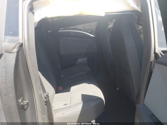 45160818 :رقم المزاد ، 7G2CEGEC9SA077409 vin ، 2025 Tesla Cybertruck مزاد بيع