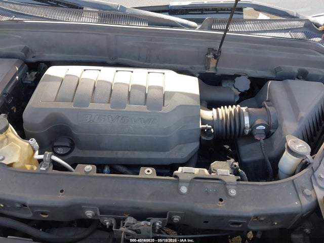 Продажа на аукционе авто 2007 Gmc Acadia Slt-1, vin: 1GKEV33797J120261, номер лота: 45160820