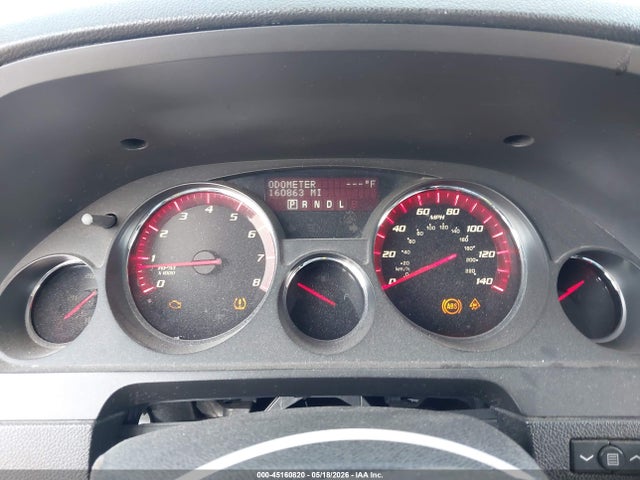Продажа на аукционе авто 2007 Gmc Acadia Slt-1, vin: 1GKEV33797J120261, номер лота: 45160820
