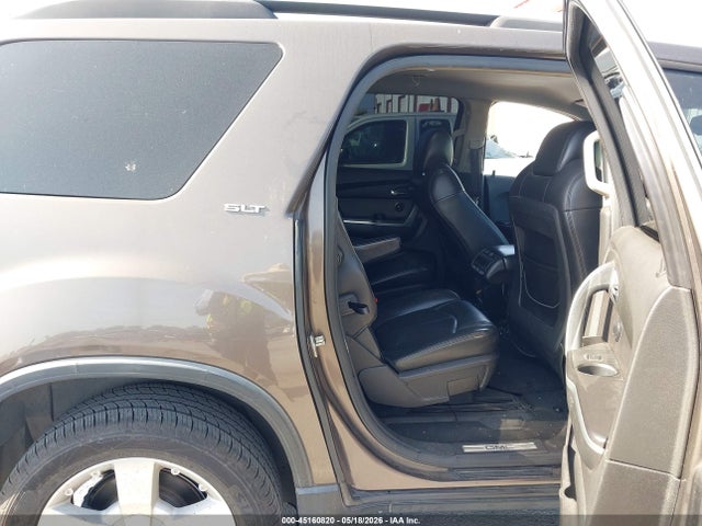 Продажа на аукционе авто 2007 Gmc Acadia Slt-1, vin: 1GKEV33797J120261, номер лота: 45160820