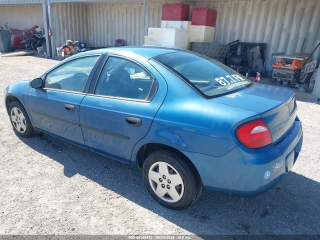 Aukcja sprzedaży 2003 Dodge Neon Se, vin: 1B3ES26CX3D175061, numer aukcji: 45160823