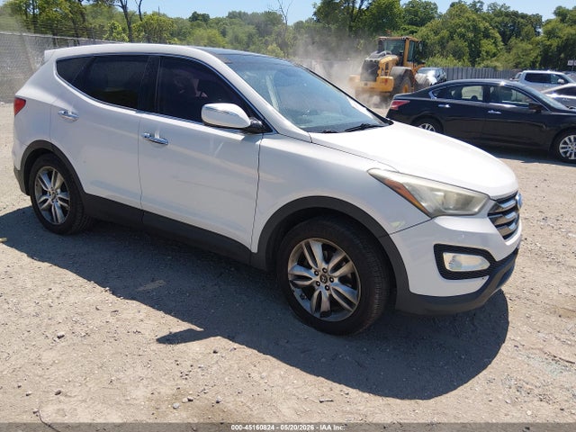 Aukcja sprzedaży 2013 Hyundai Santa Fe Sport 2.0t, vin: 5XYZW3LA3DG003521, numer aukcji: 45160824